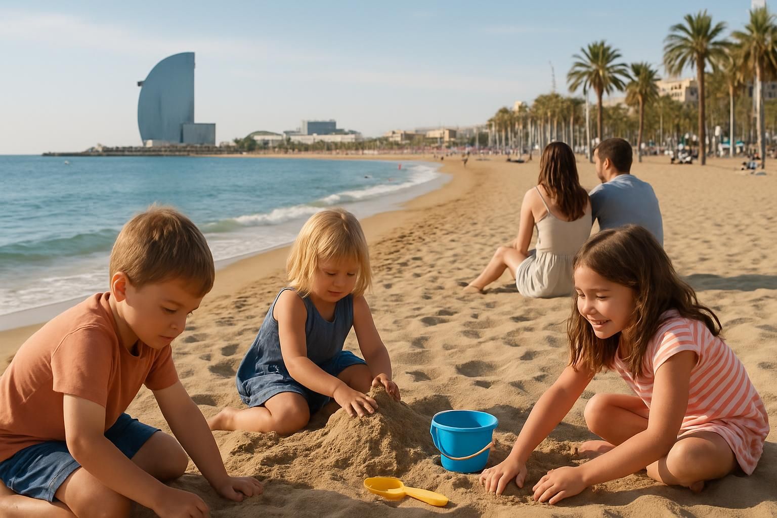 découvrez les meilleures activités à barcelone pour petits et grands, des visites culturelles aux loisirs en plein air, pour des vacances en famille inoubliables.