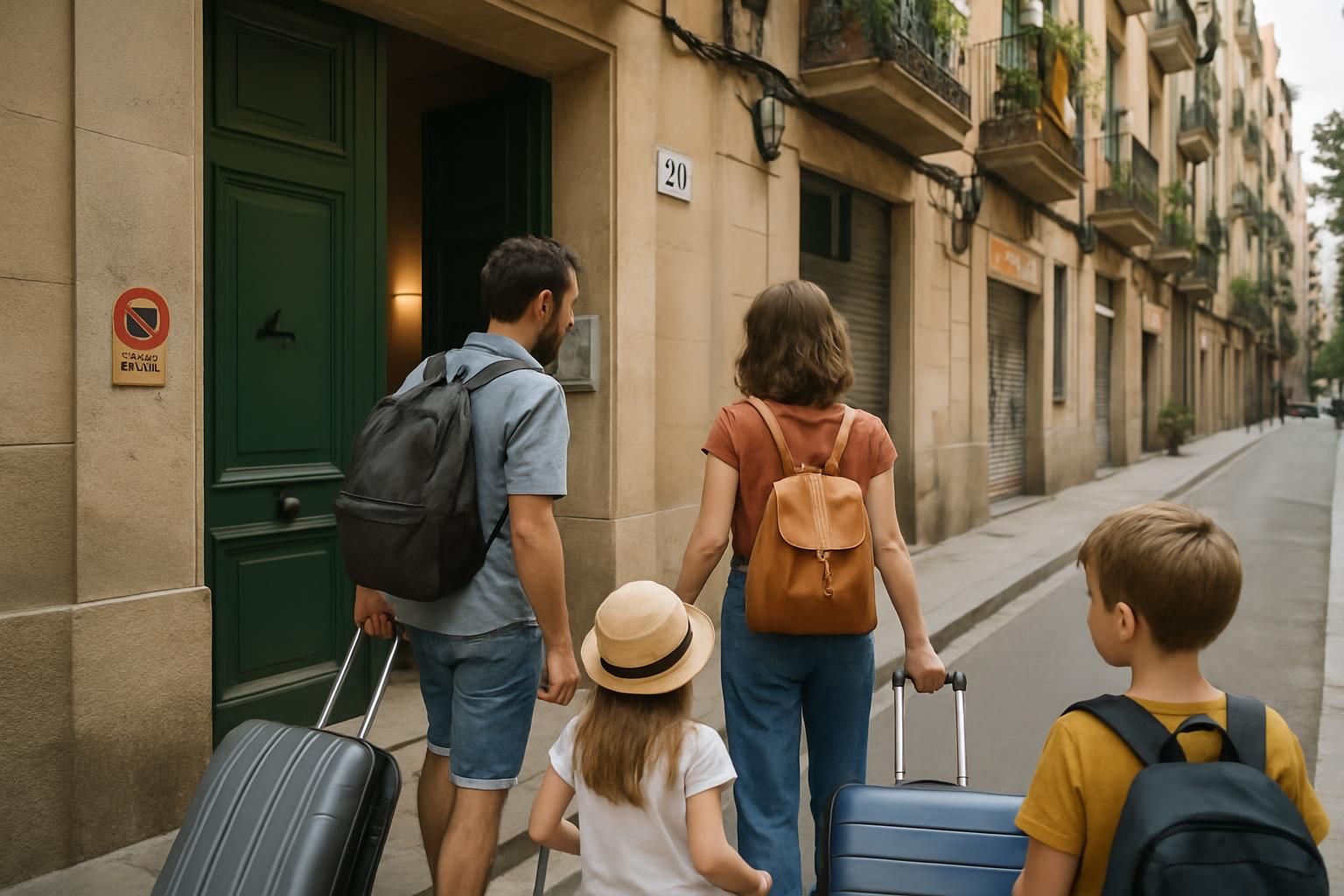 découvrez les meilleures activités à barcelone pour toute la famille, des attractions amusantes pour les enfants aux visites captivantes pour les adultes.