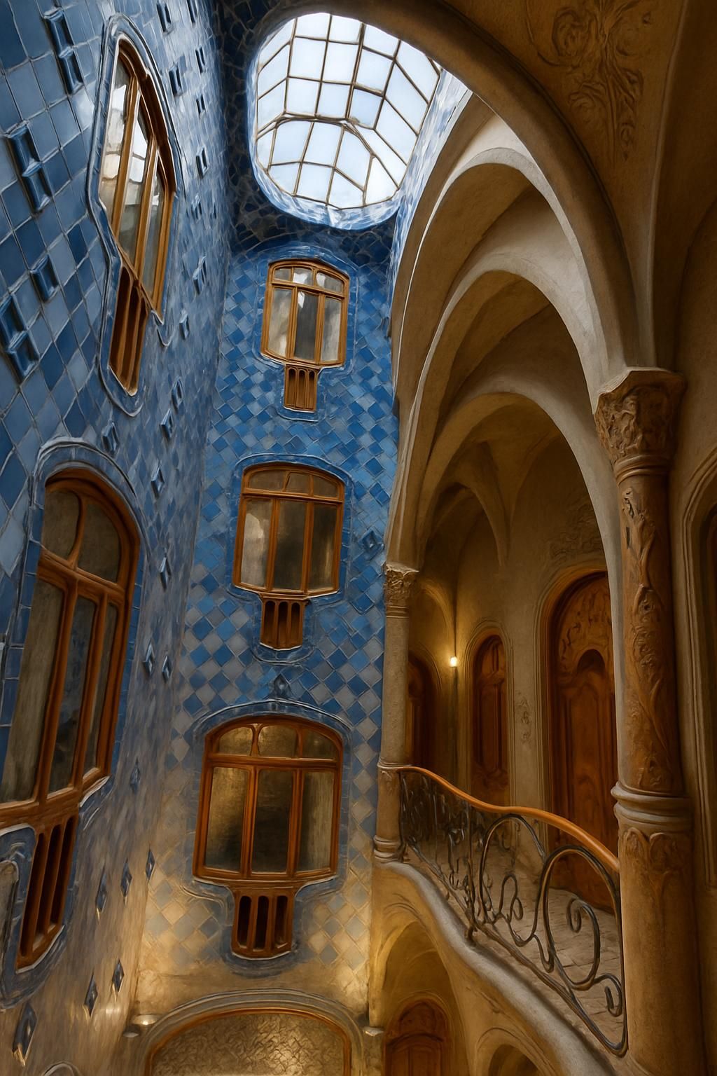 découvrez casa batlló, chef-d'œuvre de gaudí, avec nos billets coupe-file et une visite immersive unique. plongez dans l'univers magique de l'architecte catalan.