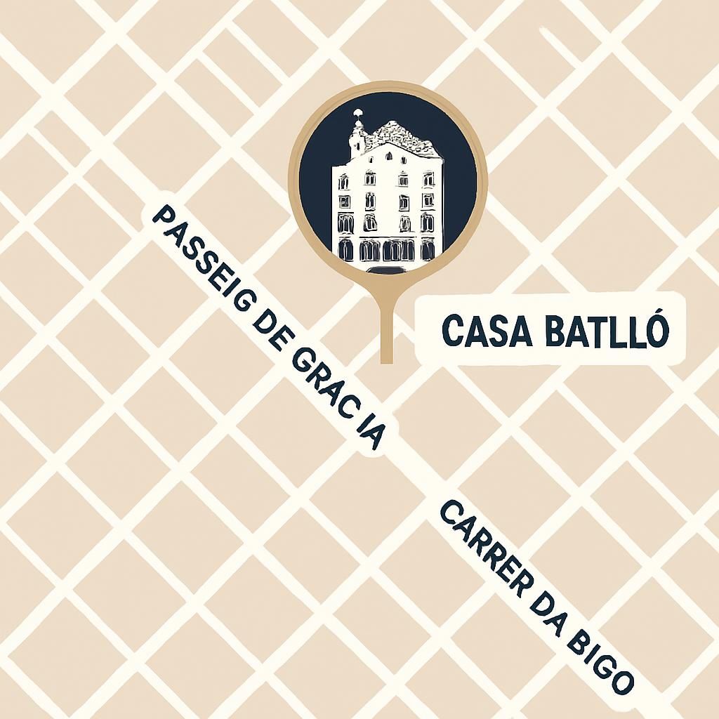 découvrez la casa batlló de gaudí avec nos billets et profitez d'une visite immersive unique au cœur de cette œuvre architecturale emblématique de barcelone.