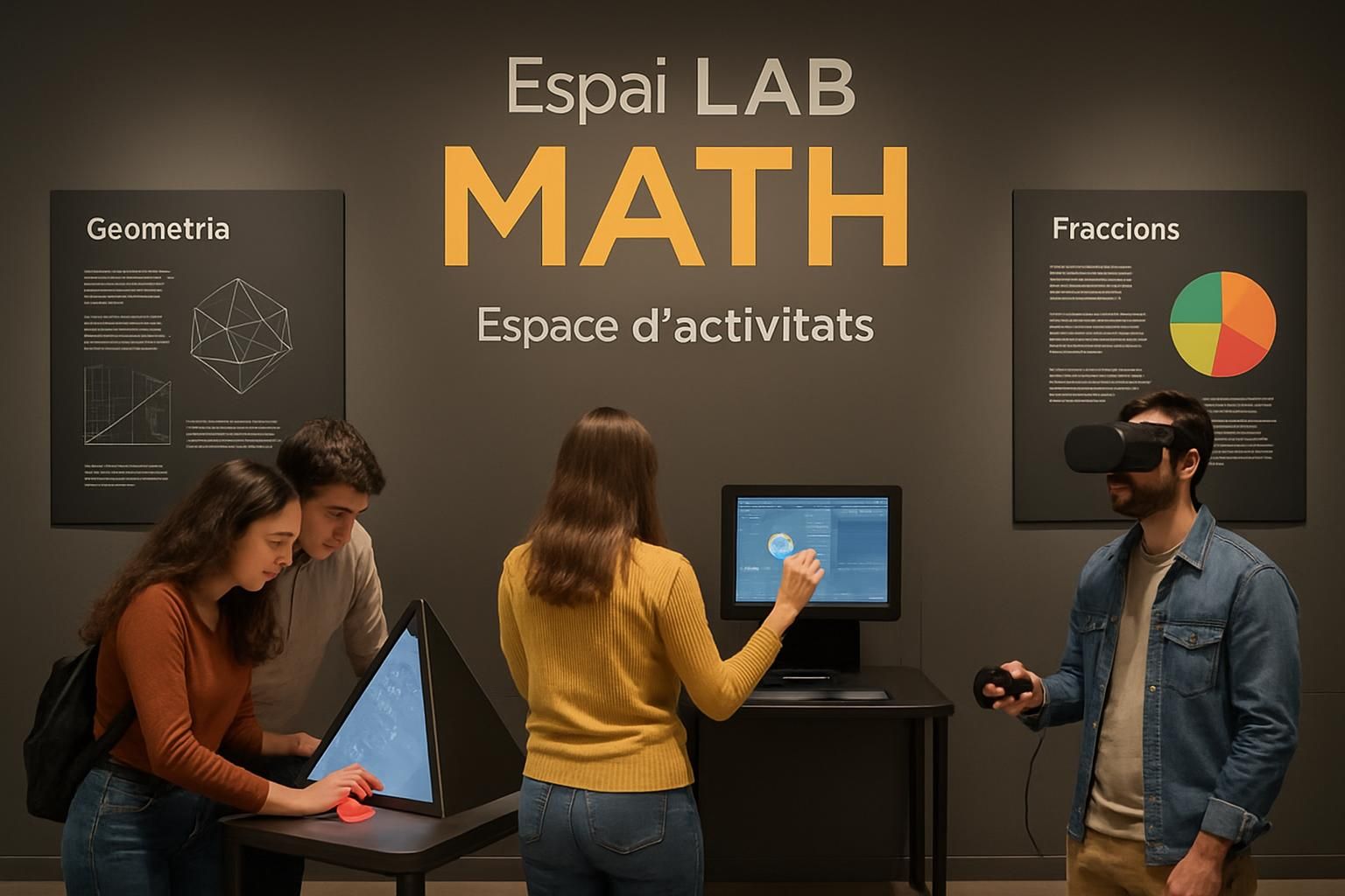 découvrez cosmocaixa, le musée des sciences de barcelone, qui offre des expositions interactives et éducatives pour tous les âges, au cœur de la ville.