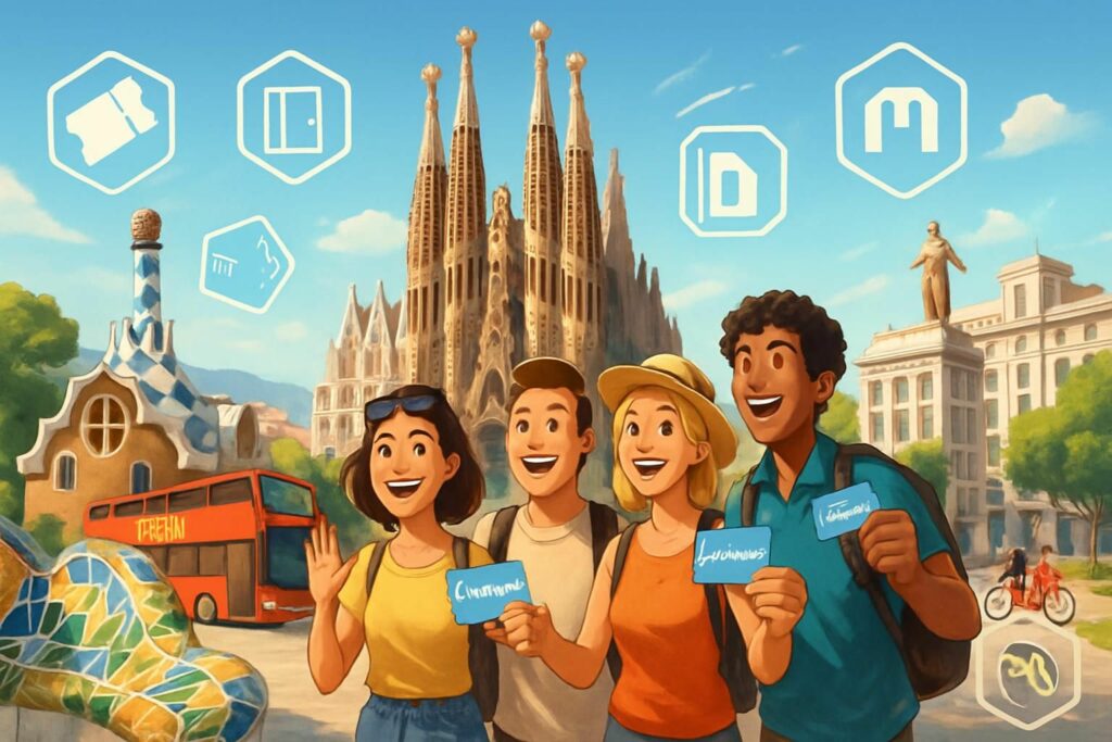 découvrez le go city barcelona all-inclusive pass et profitez d'un accès illimité aux principales attractions de barcelone. explications détaillées sur cette formule tout compris pour visiter la ville en toute liberté.
