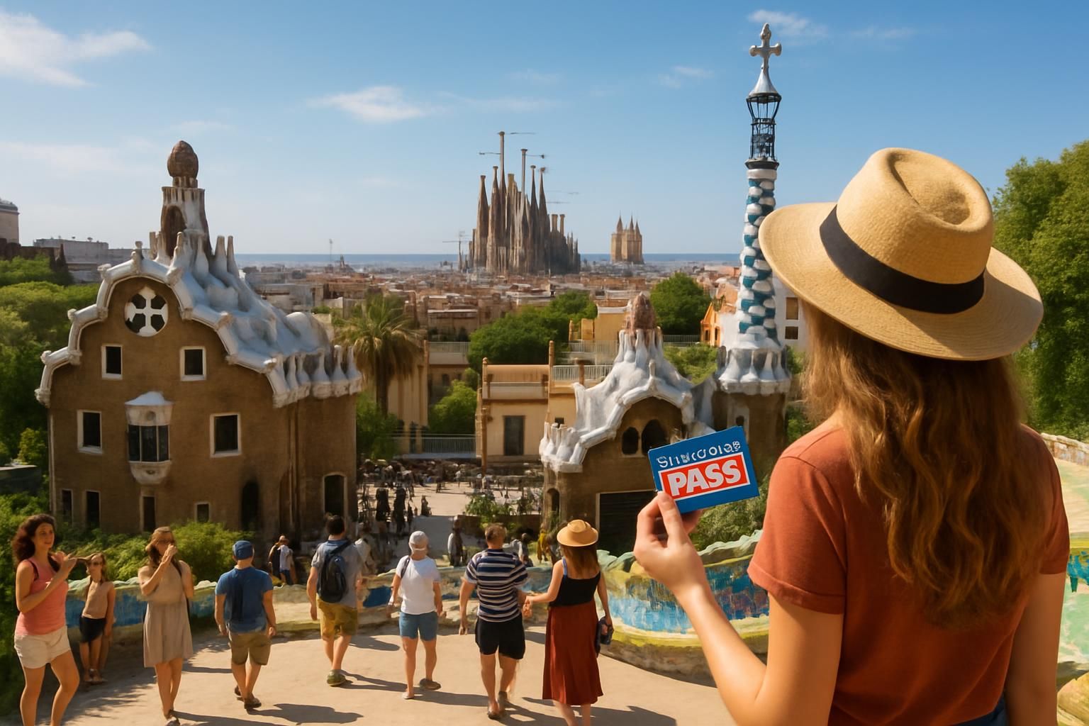 découvrez tout ce qu'il faut savoir sur le go city barcelona explorer pass : fonctionnement, tarifs détaillés et avis d'utilisateurs pour profiter au mieux de votre séjour à barcelone.