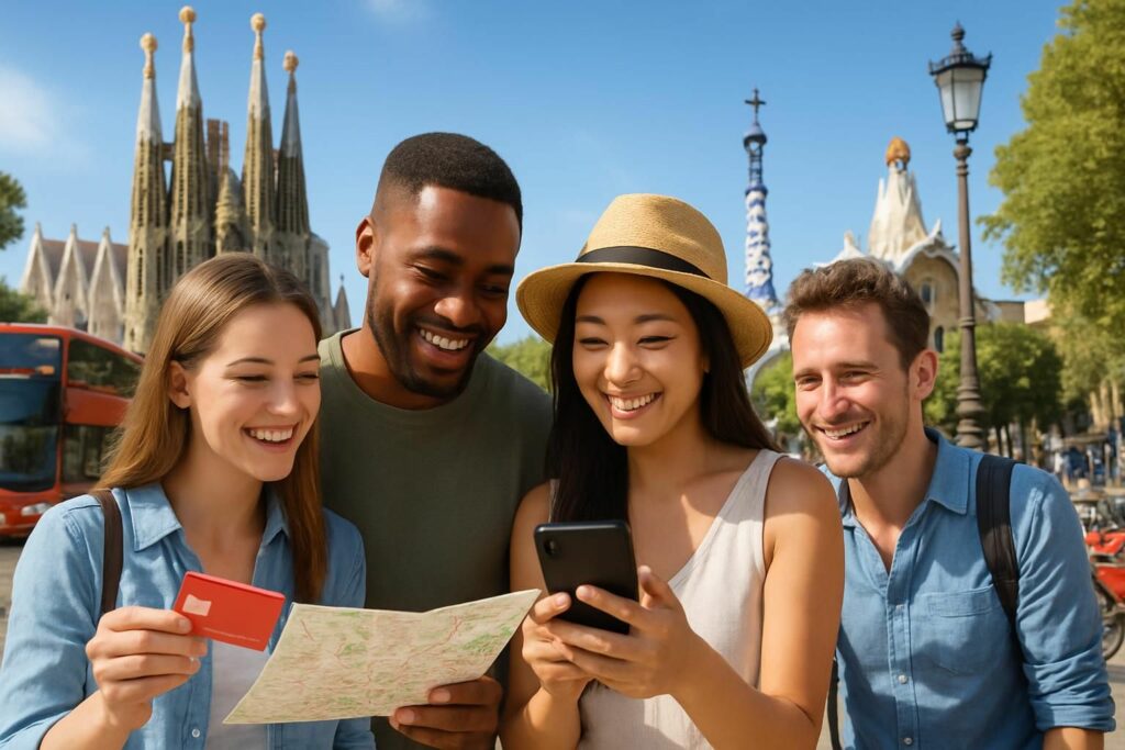 découvrez tout sur le go city barcelona explorer pass : comment il fonctionne, ses tarifs et les avis des utilisateurs pour profiter au mieux de barcelone.