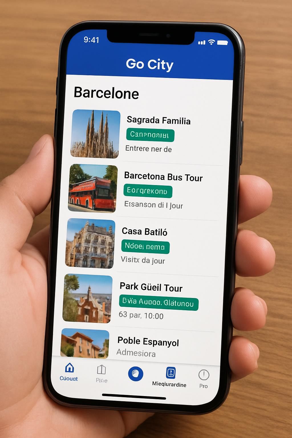 découvrez tout sur le go city barcelona explorer pass : son fonctionnement, ses tarifs avantageux et les avis des utilisateurs pour profiter au mieux de barcelone.
