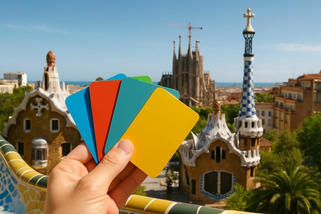 découvrez notre comparatif complet des meilleurs pass touristiques de barcelone pour profiter pleinement de la ville tout en économisant sur vos visites et activités.