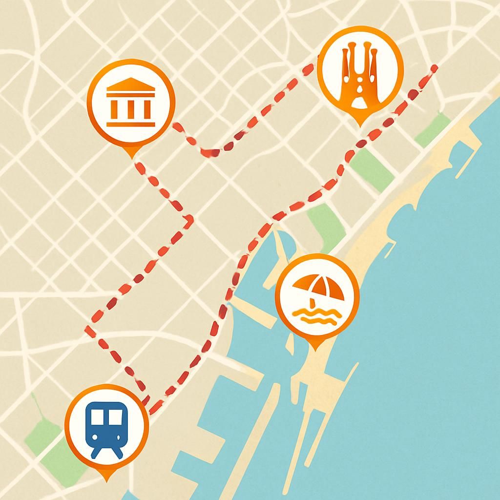 découvrez notre comparatif complet des meilleurs pass touristiques de barcelone pour profiter au maximum de votre séjour, économiser sur les attractions et visiter la ville en toute simplicité.