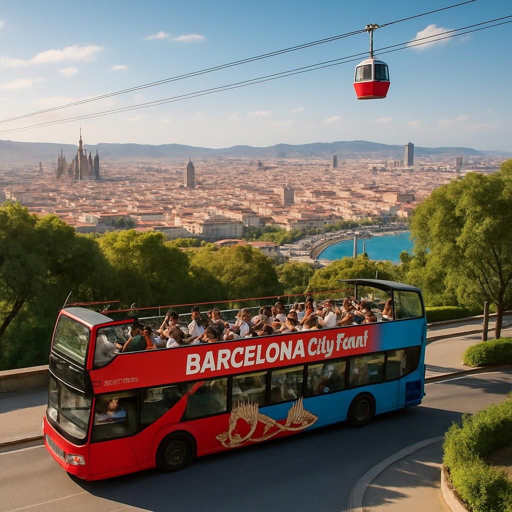 découvrez si le pass barcelone avec transport inclus est vraiment un bon plan ou une dépense inutile pour profiter pleinement de la ville.