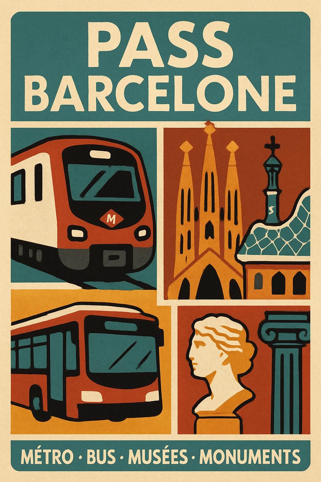 découvrez si le pass barcelone avec transport inclus est une bonne affaire ou une dépense superflue pour votre séjour. analyse détaillée des avantages et inconvénients.