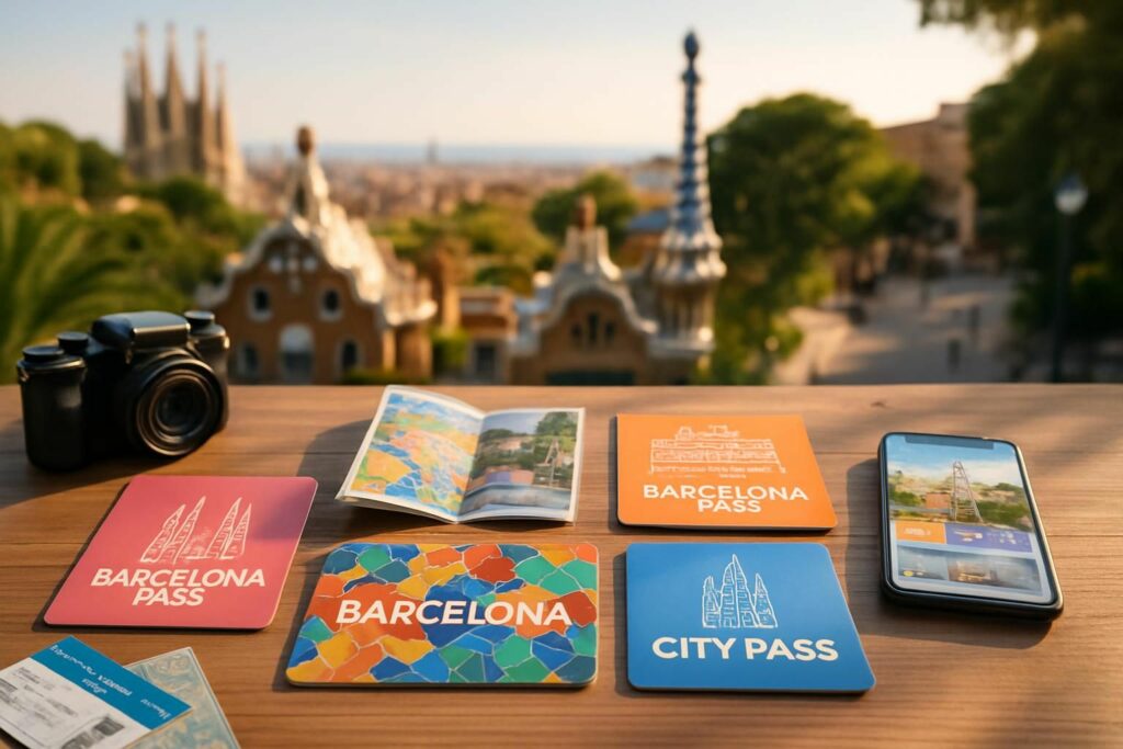 découvrez notre comparatif complet des pass barcelone pour choisir le meilleur guide d'achat et profiter pleinement de votre séjour dans la ville catalane.