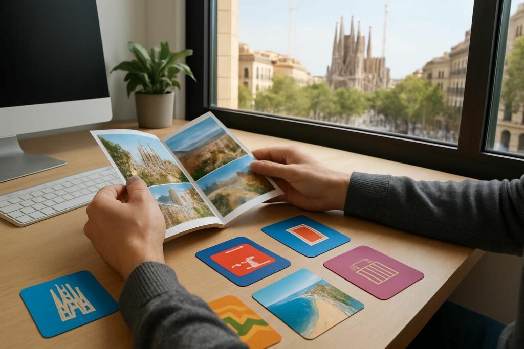 découvrez comment choisir le pass idéal pour visiter barcelone et profitez pleinement de votre séjour grâce à notre guide complet des formats disponibles.