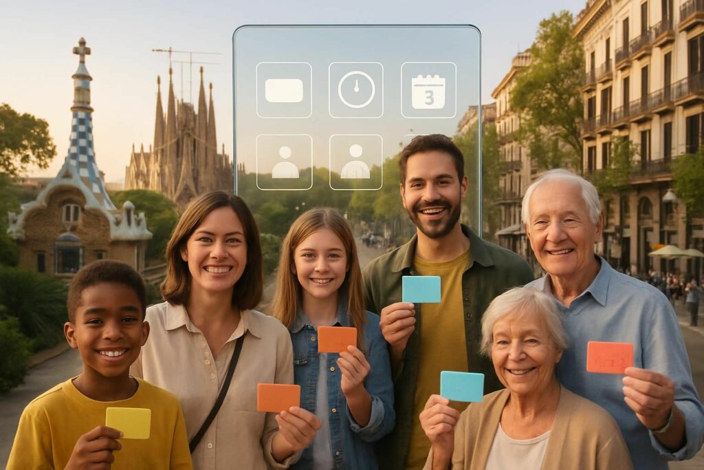 découvrez les tarifs 2026 de la barcelona card, avec les prix détaillés selon la durée de validité et les tranches d'âge, pour optimiser votre visite à barcelone.