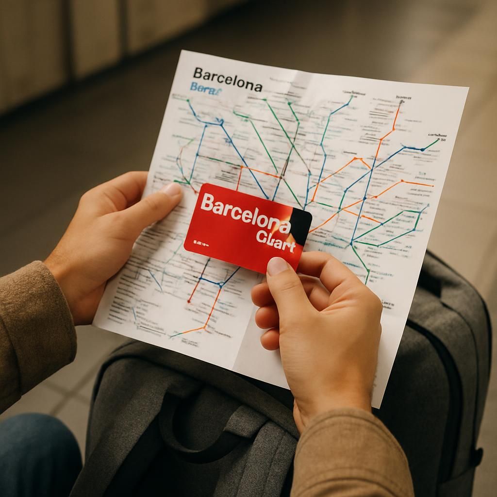 découvrez les prix de la barcelona card en 2026 avec les tarifs détaillés selon la durée de validité et les catégories d'âge pour planifier au mieux votre visite à barcelone.
