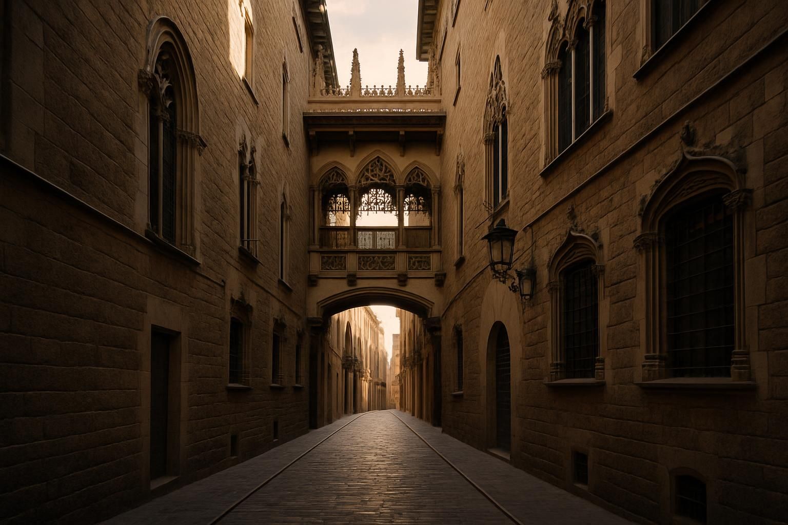 découvrez le quartier gothique et la majestueuse cathédrale de barcelone grâce à notre itinéraire détaillé pour une visite inoubliable au cœur de l'histoire et de la culture catalanes.