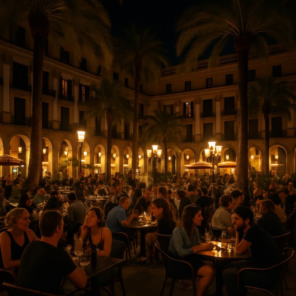découvrez le quartier gothique de barcelone et sa célèbre cathédrale grâce à un itinéraire de visite détaillé. plongez dans l'histoire, l'architecture et les ruelles pittoresques de ce cœur médiéval.