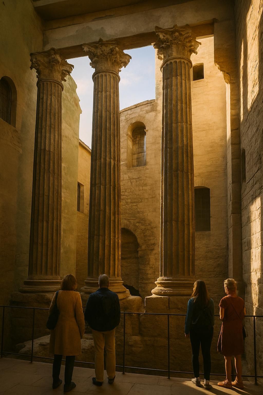 découvrez le quartier gothique de barcelone et sa majestueuse cathédrale à travers un itinéraire de visite détaillé pour explorer l'histoire, l'architecture et les incontournables de ce lieu emblématique.