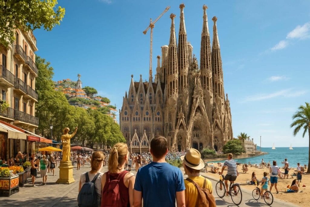 découvrez le guide ultime des activités incontournables à barcelone : visites, culture, gastronomie et loisirs pour profiter pleinement de votre séjour.