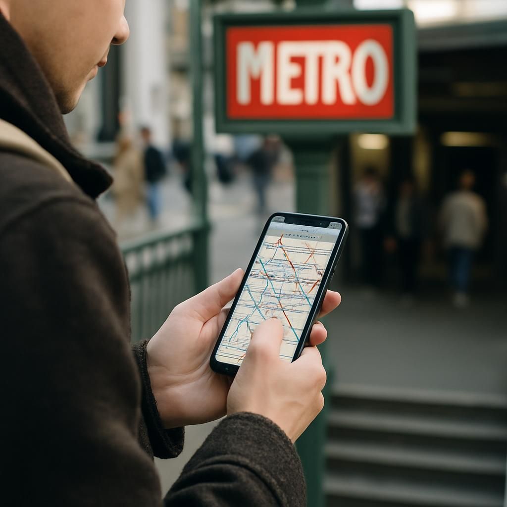 découvrez t-casual, le ticket de métro flexible qui s'adapte à vos trajets. profitez d'une alternative de transport pratique et économique à la carte.