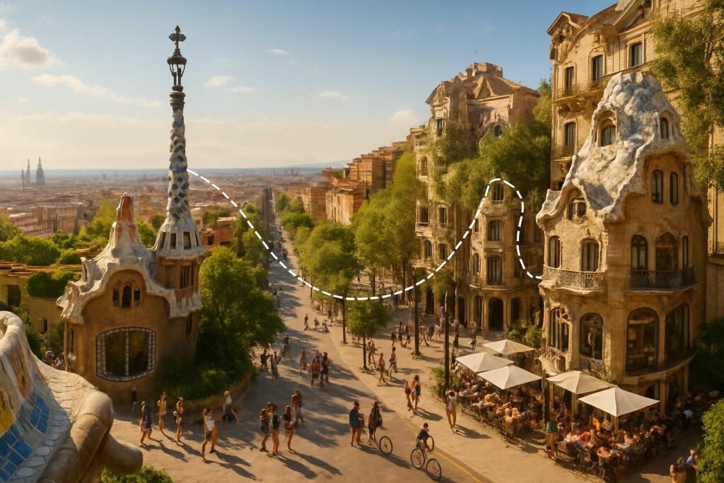 découvrez un itinéraire complet pour visiter barcelone en 5 jours et explorez les incontournables de la ville, ses quartiers emblématiques, sa gastronomie et ses trésors culturels.
