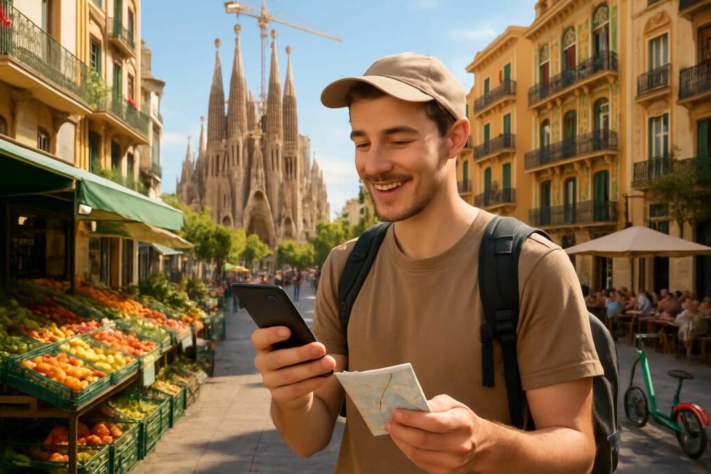 découvrez nos astuces et bons plans pour un voyage à barcelone pas cher, profitez pleinement de la ville sans vous ruiner grâce à nos conseils pratiques.