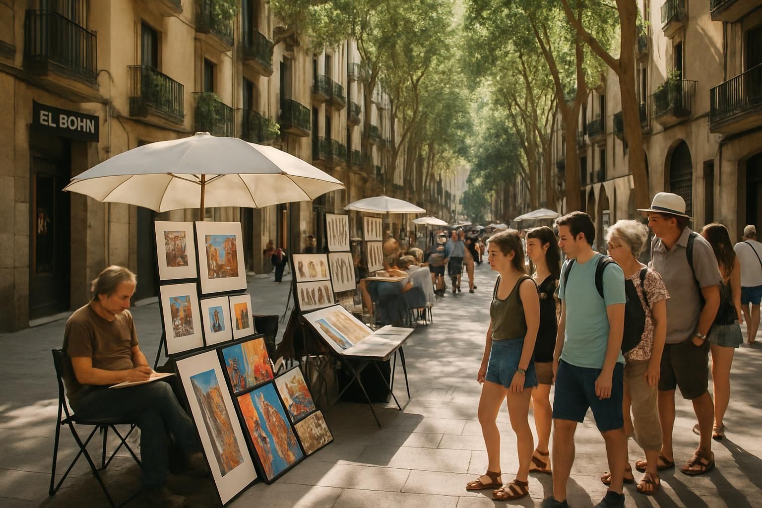 découvrez nos astuces et bons plans pour un voyage à barcelone pas cher. profitez au mieux de la ville sans vous ruiner grâce à nos conseils pratiques.