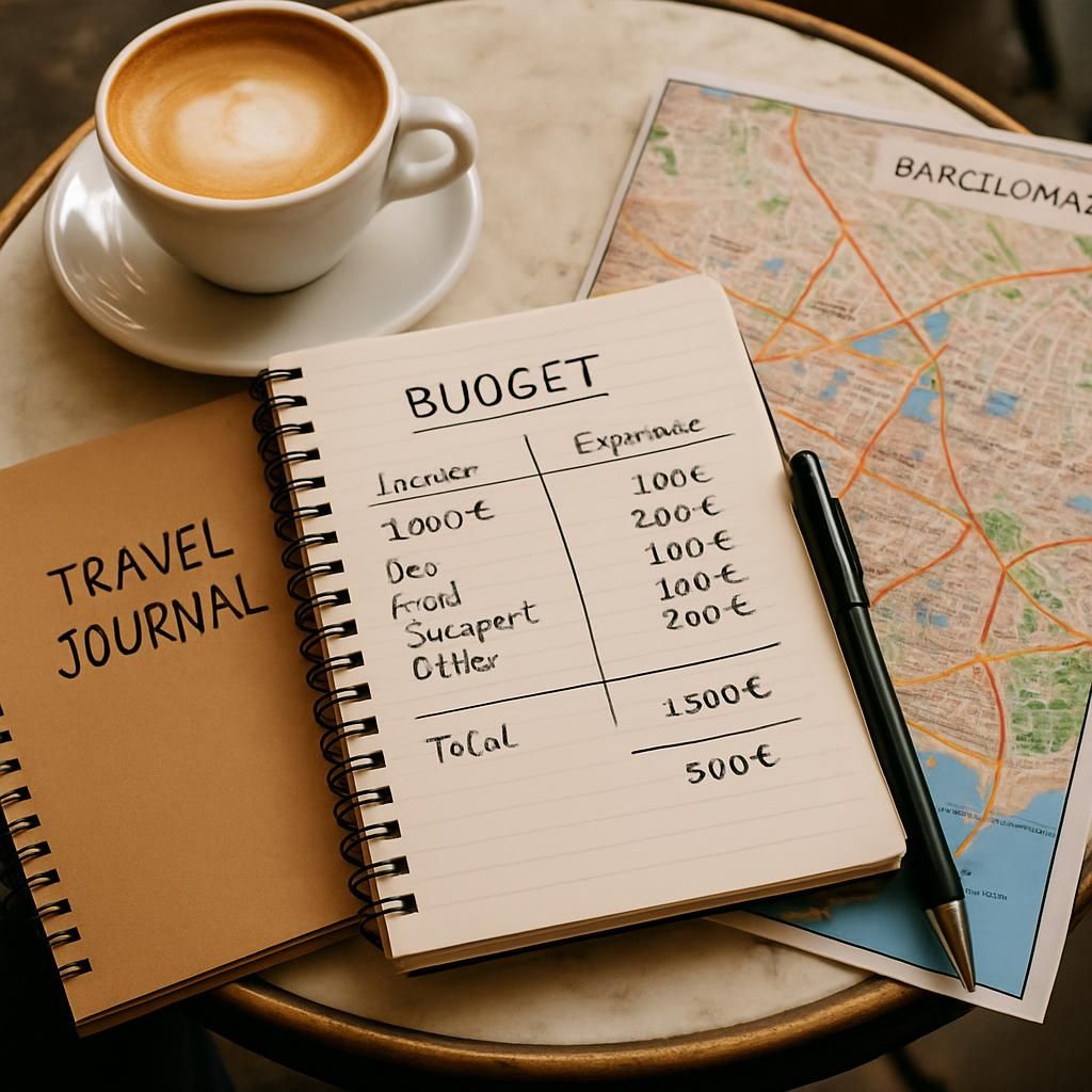 découvrez nos astuces et bons plans pour un voyage à barcelone pas cher, profitez pleinement de la ville sans vous ruiner avec nos conseils pratiques.