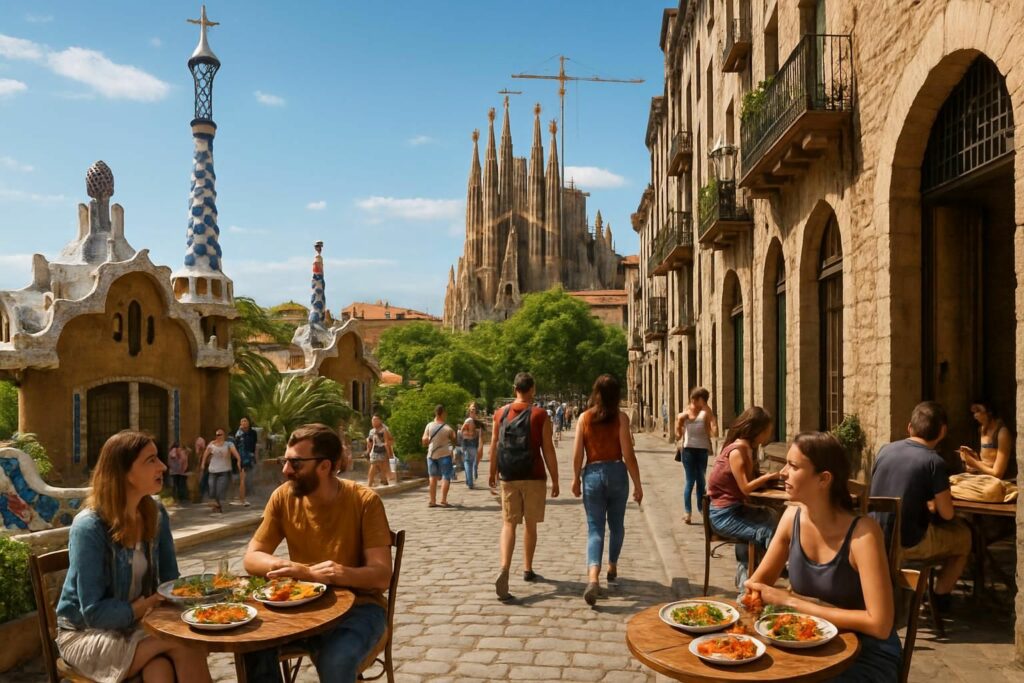 découvrez notre guide complet pour un week-end à barcelone réussi en 2 ou 3 jours : itinéraires, attractions incontournables, restaurants et conseils pratiques.