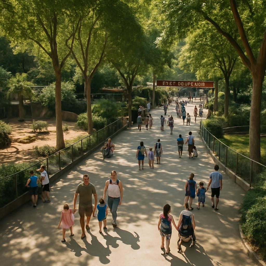 découvrez le zoo de barcelone : achetez vos billets, consultez les tarifs et retrouvez toutes les informations pratiques pour organiser votre visite inoubliable.