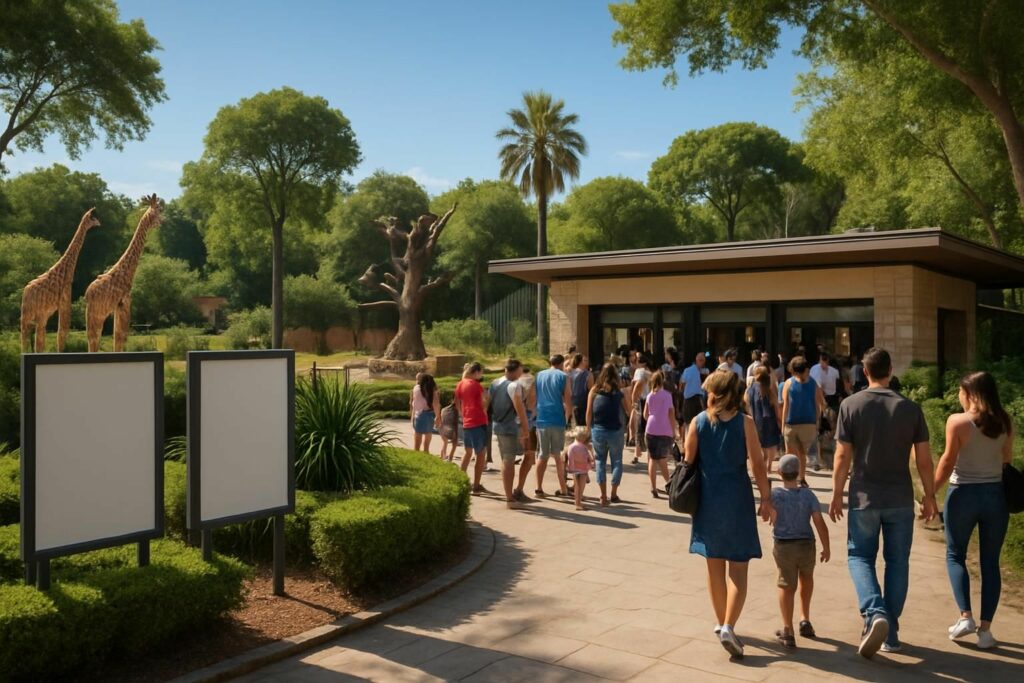découvrez le zoo de barcelone : achetez vos billets en ligne, consultez les tarifs et trouvez toutes les informations pratiques pour préparer votre visite en famille.