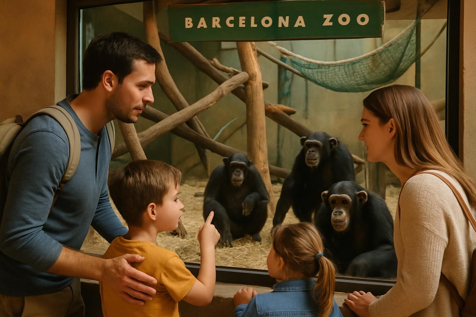 découvrez le zoo de barcelone : achetez vos billets, consultez les tarifs et obtenez toutes les informations pratiques pour organiser votre visite en toute sérénité.