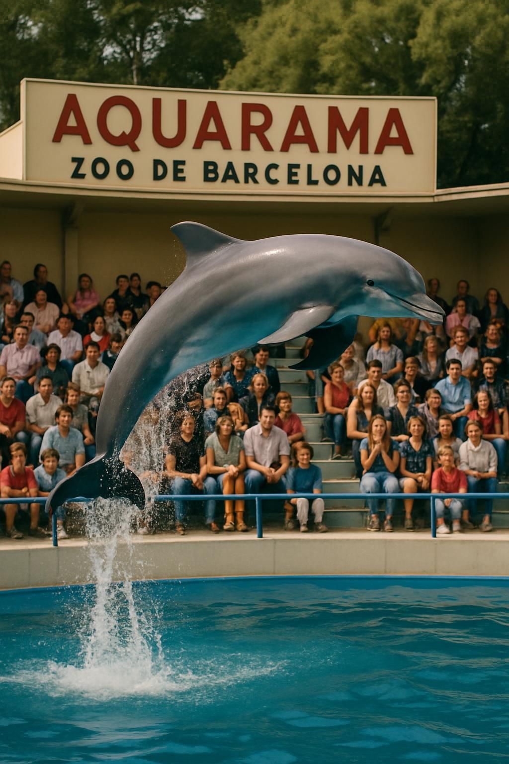 découvrez toutes les informations pratiques, tarifs et billets pour visiter le zoo de barcelone. préparez votre visite et profitez d'une journée inoubliable en famille ou entre amis.