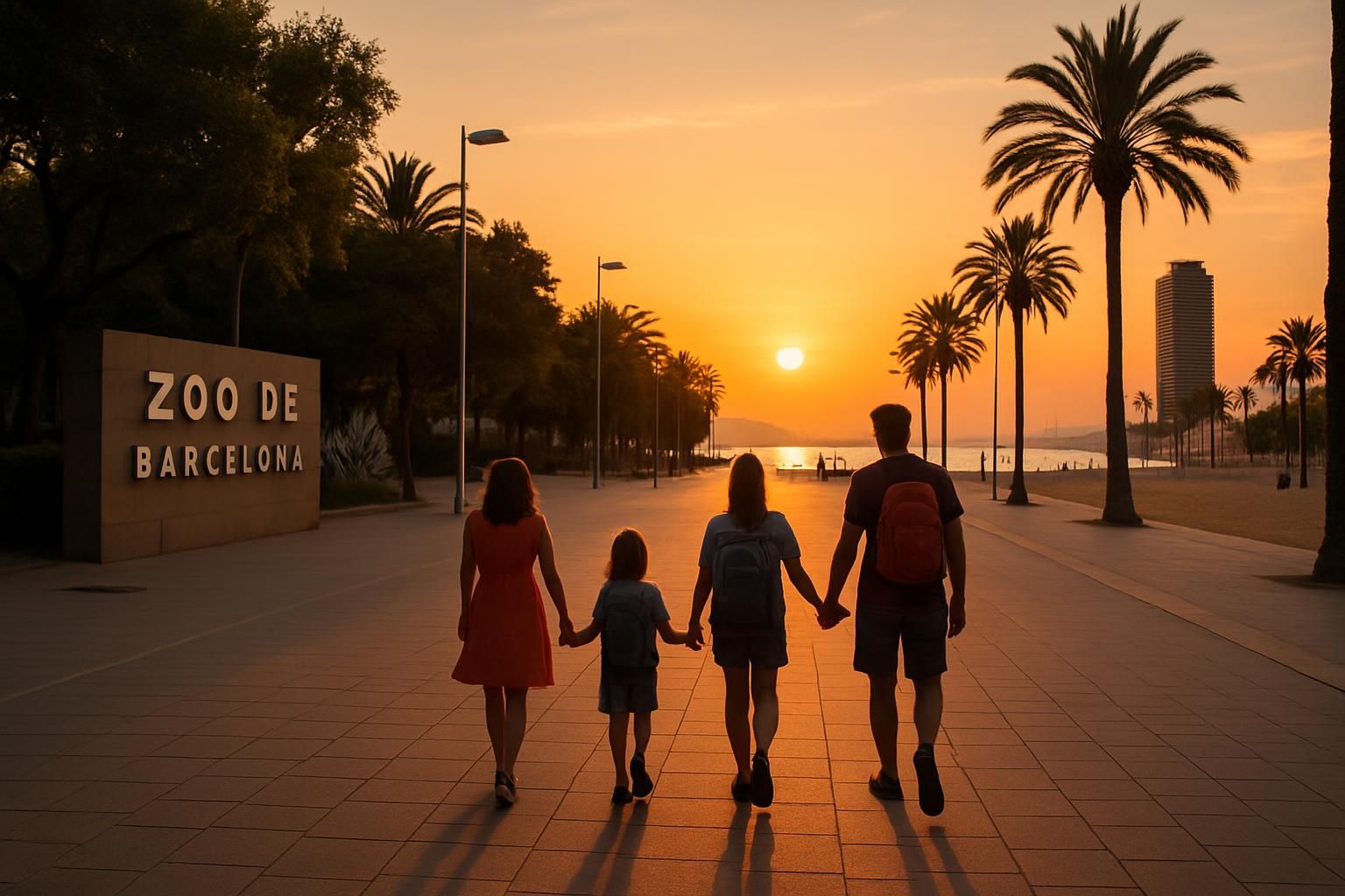 découvrez le zoo de barcelone : achetez vos billets, consultez les tarifs et obtenez toutes les informations pratiques pour préparer votre visite en famille ou entre amis.