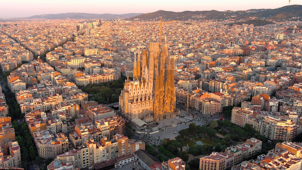 Pass barcelone