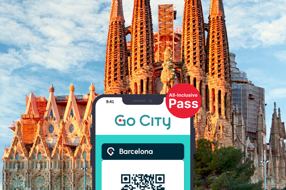 Go City All-Inclusive Barcelona
